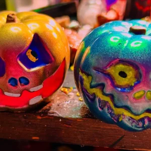 Resin Skulls
